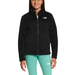 north face sherpa jacket